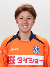 渋谷由美子 - 女子サッカー選手
