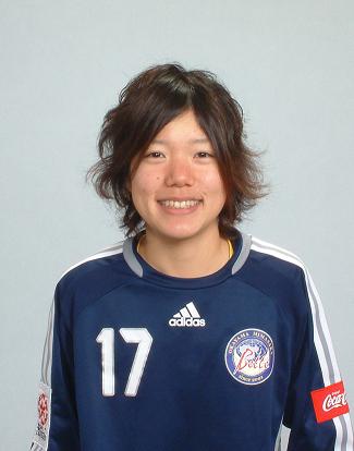 茂本志穂 - 女子サッカー選手