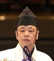 式守伊之助 - 相撲行司・第40代