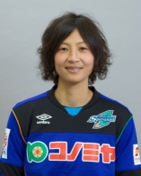 島村裕子 - 女子サッカー選手