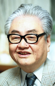 篠沢秀夫 - フランス文学者