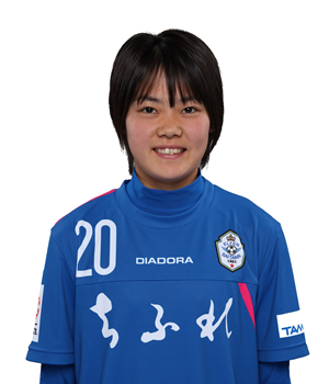杉原遥波 - 女子サッカー選手