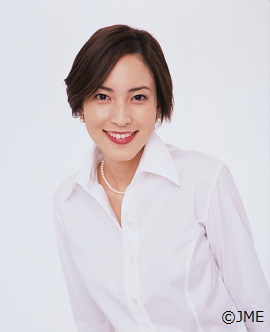 鈴木杏樹 - 女優、司会者