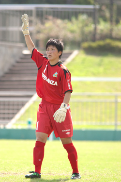 鈴木理紗 - 女子サッカー選手