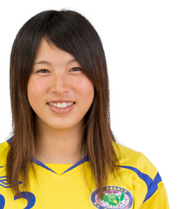 橘麗衣 - 女子サッカー選手