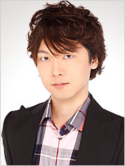 立花慎之介 - 声優、ナレーター