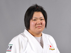 田知本愛 - 女子柔道選手