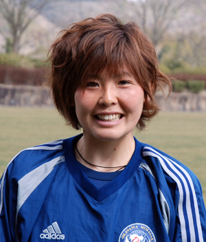 髙橋千帆 - 女子サッカー選手
