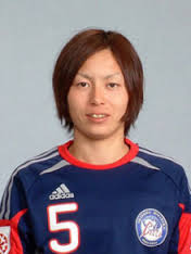 高橋悠 - 女子サッカー選手