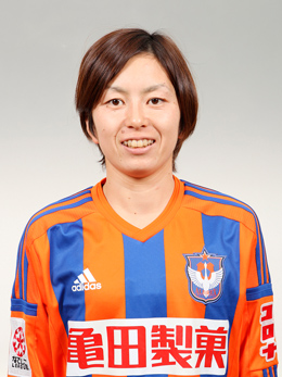 高橋悠 - 女子サッカー選手