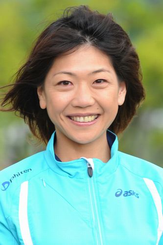 高橋尚子 - マラソン選手