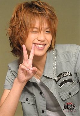 髙木雄也 - タレント、歌手・Hey! Say! JUMP