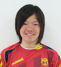 竹村美咲 - 元女子サッカー選手