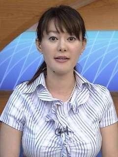竹中知華 - アナウンサー
