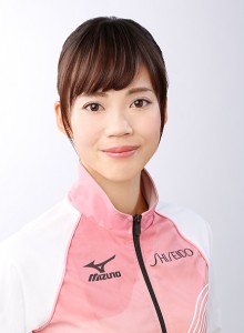 竹中理沙 - 陸上長距離選手