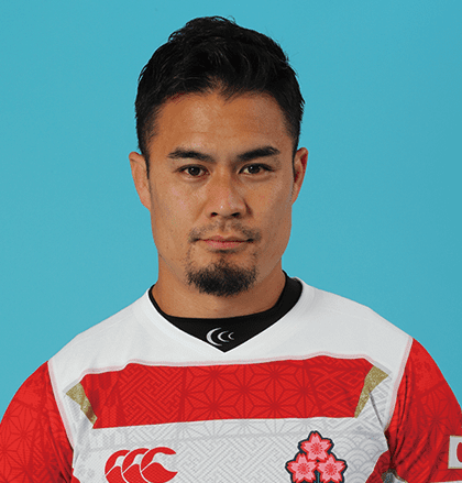 田村優 - ラグビー選手