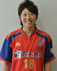 谷原ゆかり - 女子サッカー選手