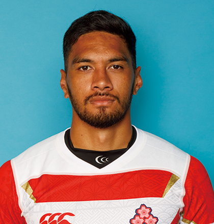 ラファエレ・ティモシー - ラグビー選手