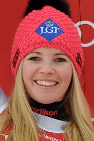 ティナ・ワイラター - 女子アルペンスキー選手