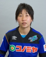 虎尾直美 - 女子サッカー選手