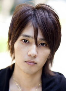 椿隆之 - 俳優