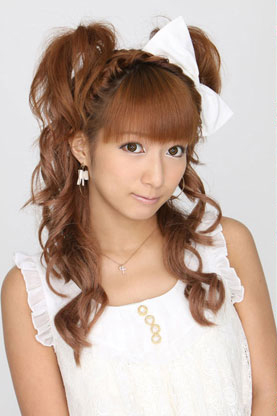 辻希美 - タレント、歌手・元 モーニング娘。