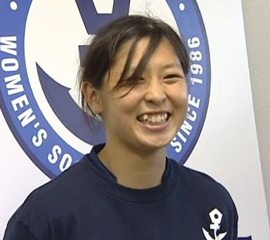 内堀律子 - 女子サッカー選手