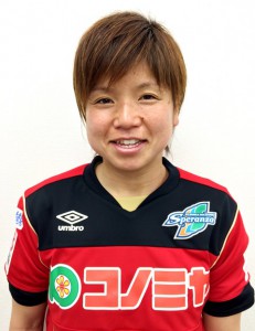 上野友紀子 - 女子サッカー選手