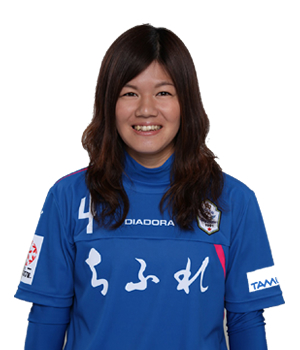 内海結依 - 女子サッカー選手