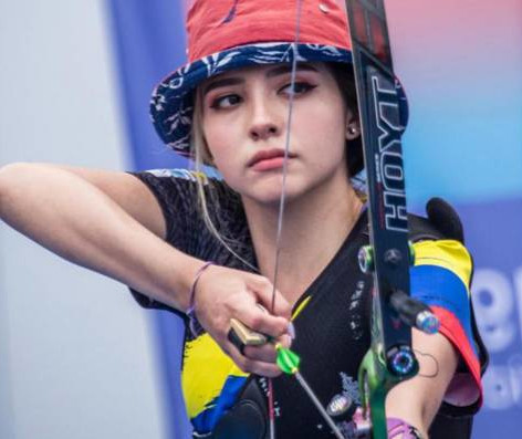 バレンティナ・アコスタヒラルド - 女子アーチェリー選手