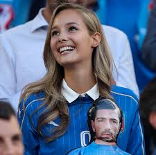 ヴィクトリア・ヴァルガ - モデル