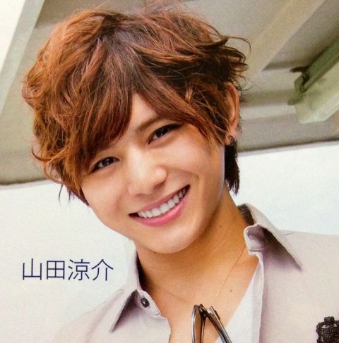 山田涼介 - タレント、歌手・Hey! Say! JUMP