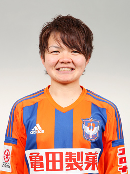 山田頌子 - 元女子サッカー選手