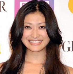 山田優 - モデル、女優