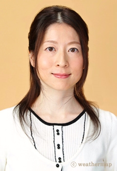 山岸朋美 - 気象予報士