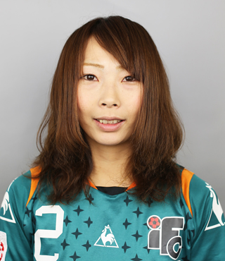 山口絢子 - 女子サッカー選手
