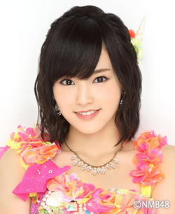 山本彩 - タレント、歌手・元 NMB48