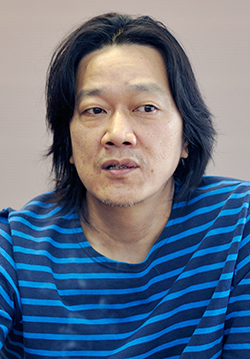山下澄人 - 劇作家、俳優