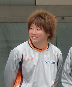 柳田詩織 - 女子サッカー選手