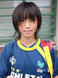 八尾智奈美 - 女子サッカー選手