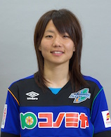 米山涼美 - 女子サッカー選手