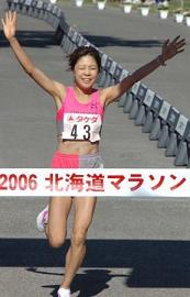 吉田香織 - 陸上長距離・マラソン選手