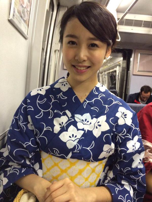 良原安美 - お天気キャスター