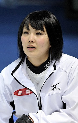 吉村紗也香 - 女子カーリング選手