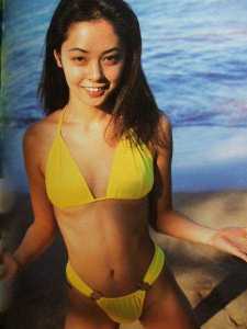 吉野美佳 - タレント・元 Giri Giri GIRLS
