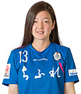 吉谷茜音 - 女子サッカー選手