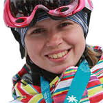 ユリア・ガリシェワ - 女子スキーモーグル選手