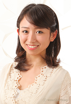 弓木春奈 - 気象予報士